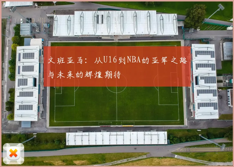 文班亚马：从U16到NBA的亚军之路与未来的辉煌期待