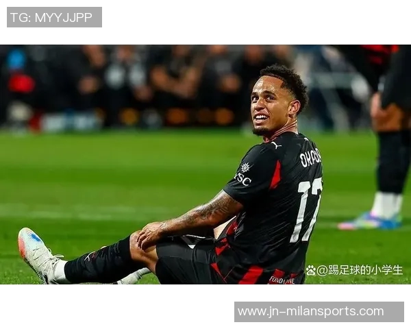 奥卡福本赛季表现出色利兹联6场打入2球超越米兰上赛季数据